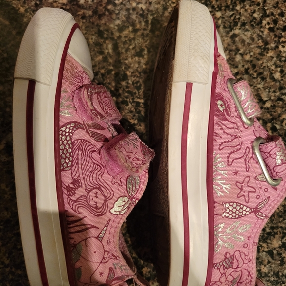 Converse, toddler 5c - Picture 2 of 8